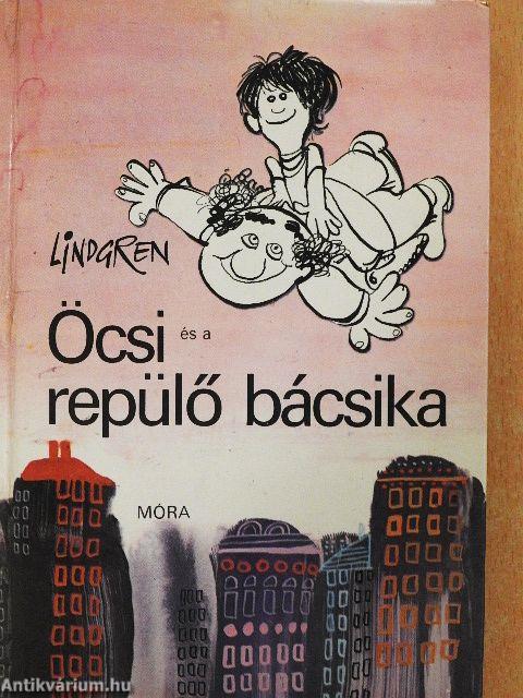 Öcsi és a repülő bácsika