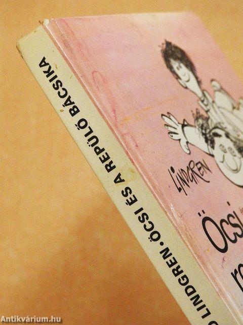 Öcsi és a repülő bácsika