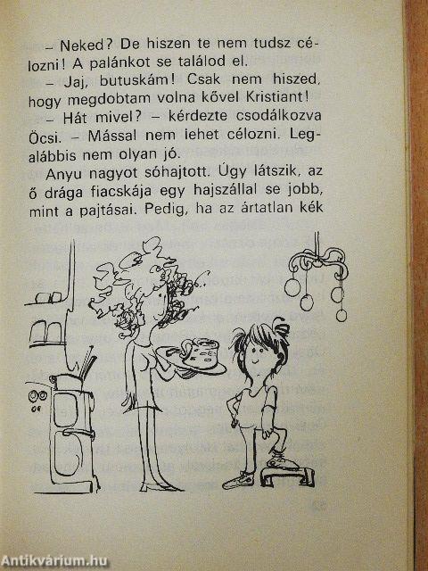 Öcsi és a repülő bácsika