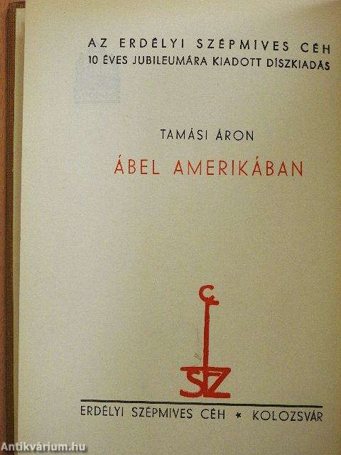 Ábel Amerikában
