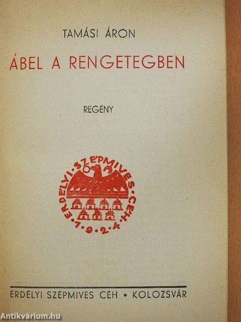 Ábel a rengetegben