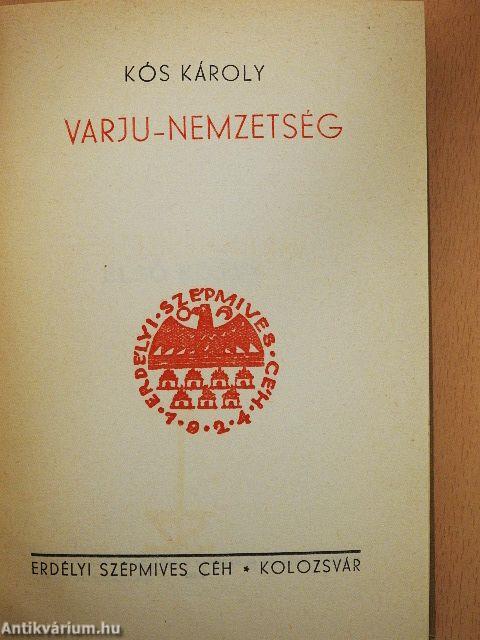 Varju-nemzetség
