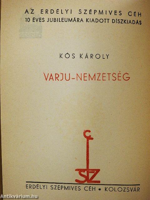 Varju-nemzetség
