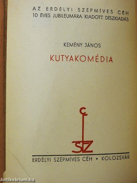 Kutyakomédia