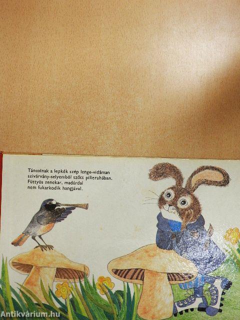 Hímes tojás, hímes rét