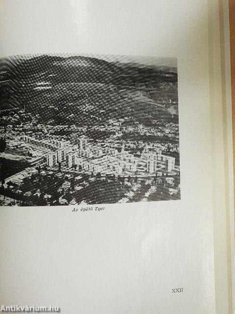 A szocializmus építése Heves megyében