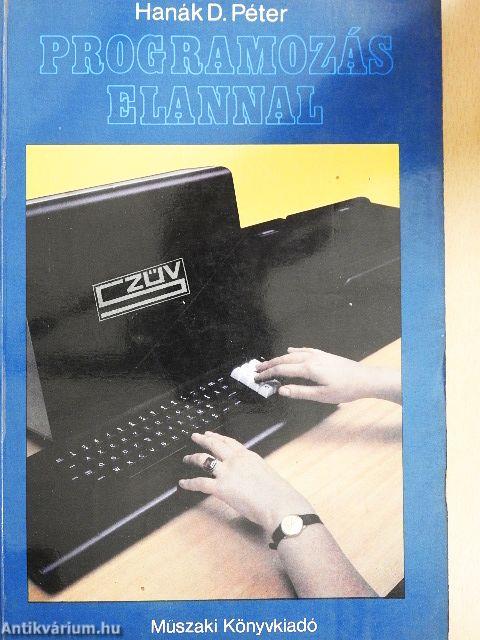 Programozás Elannal