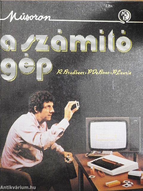 Műsoron a számítógép