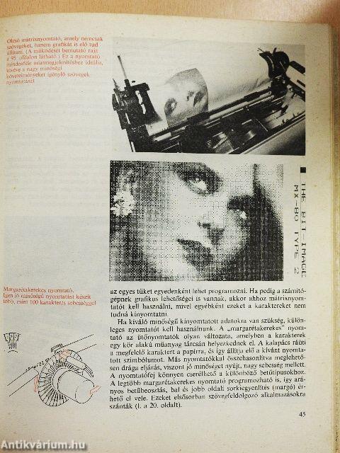 Műsoron a számítógép