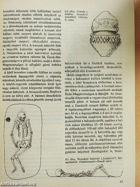 Sírok, csontok, emberek