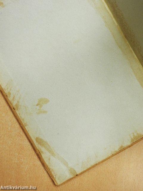 Bevezetés a kémiai analízisbe II.