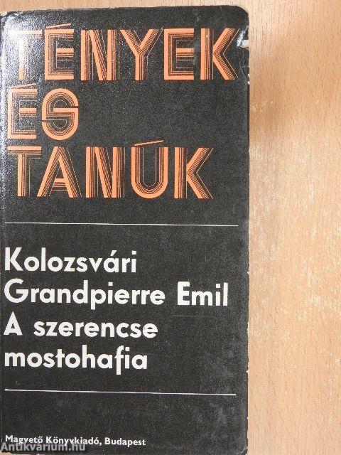 A szerencse mostohafia