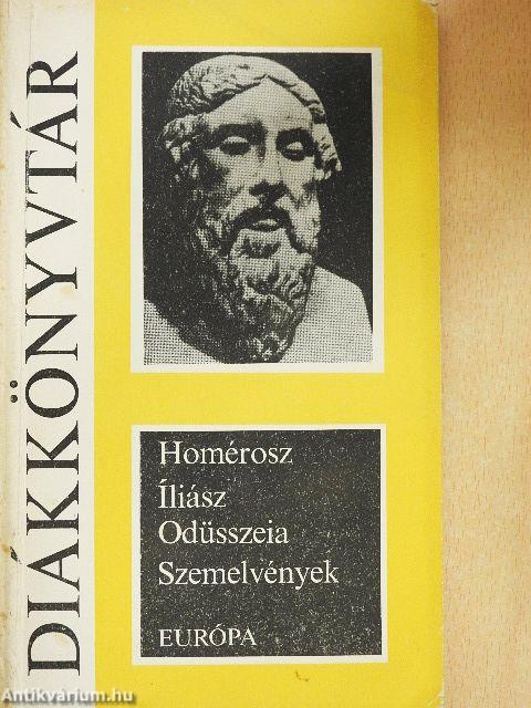 Íliász/Odüsszeia