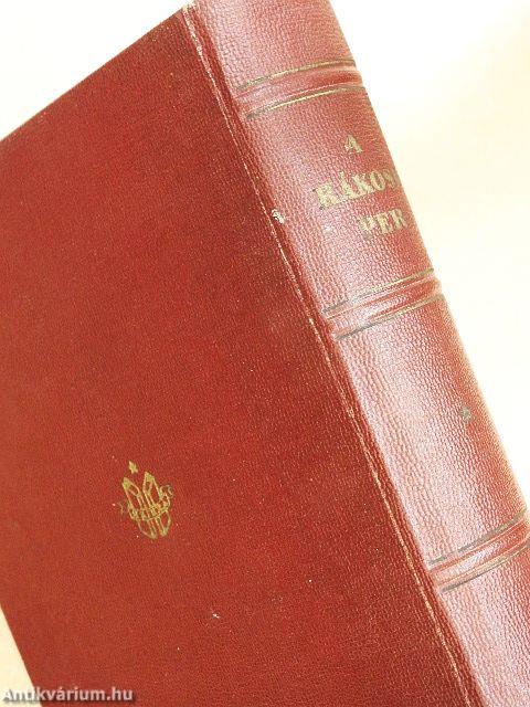 A Rákosi-per