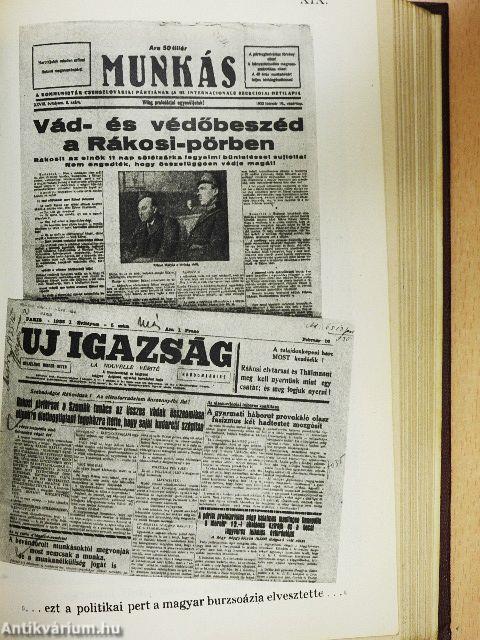 A Rákosi-per