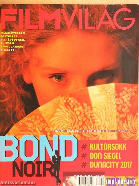 Filmvilág 2007. (nem teljes évfolyam)