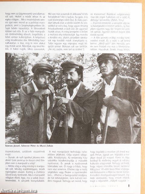 Filmvilág 1999. január-december