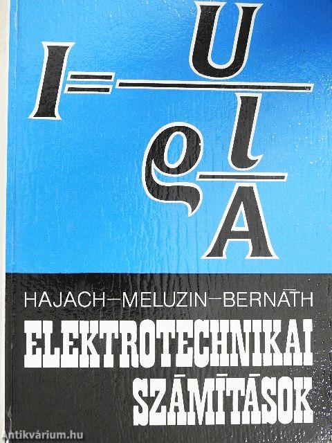 Elektrotechnikai számítások