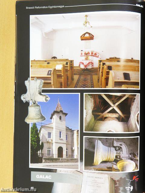 A Brassói Református Egyházmegye templomai