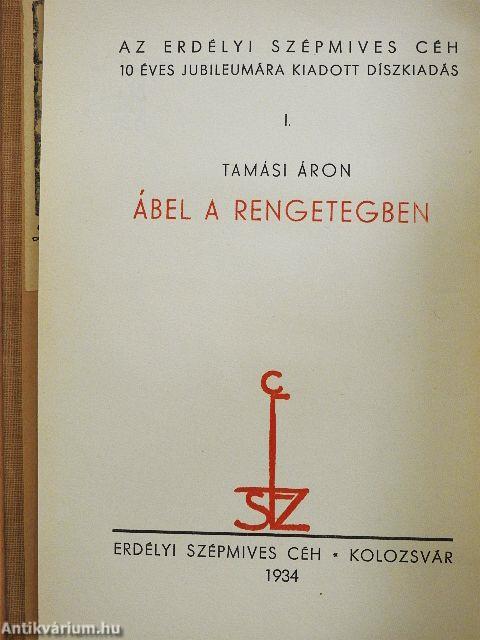 Ábel a rengetegben