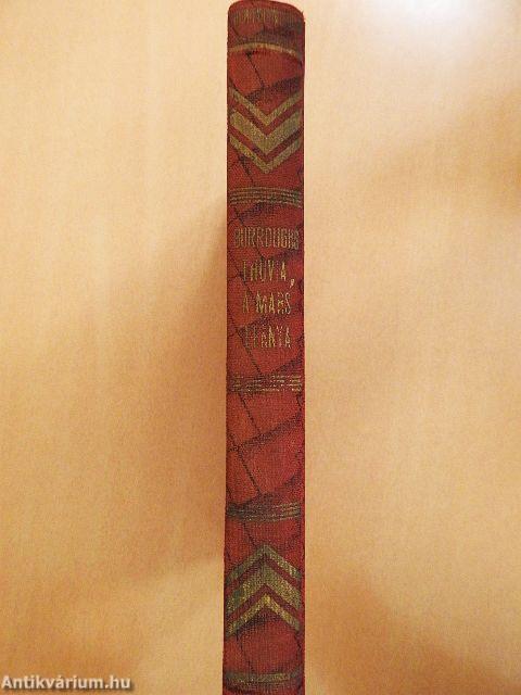 Thuvia, a Mars leánya