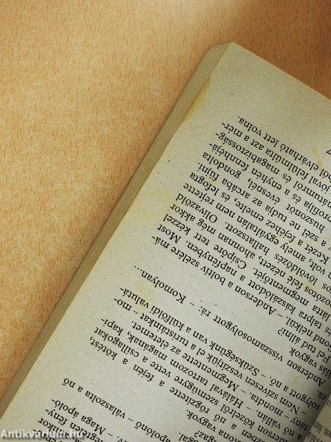 A skorpió támadása