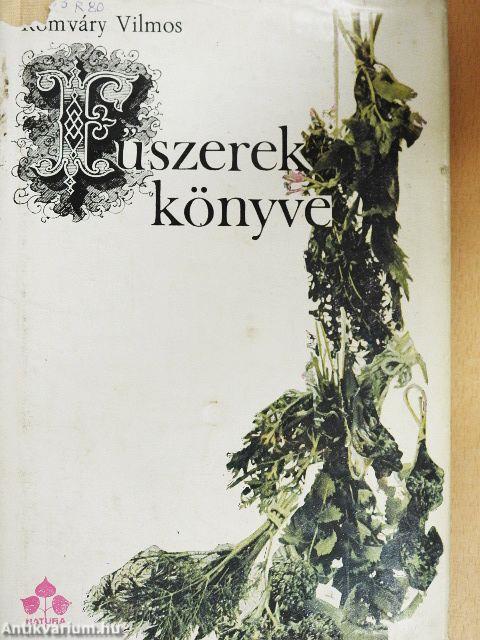 Fűszerek könyve