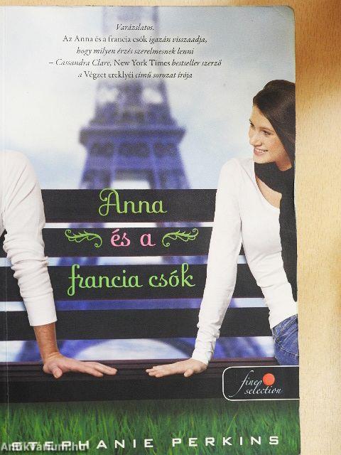 Anna és a francia csók