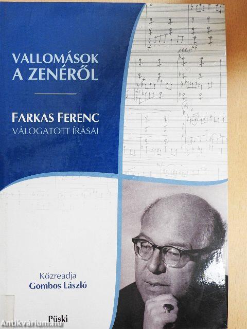 Vallomások a zenéről