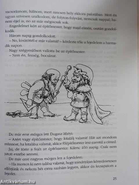 Dugasz Matyi birodalma