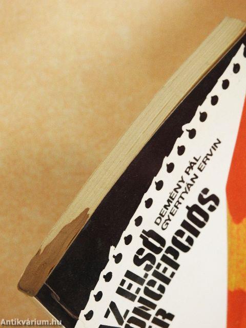 Az első koncepciós per