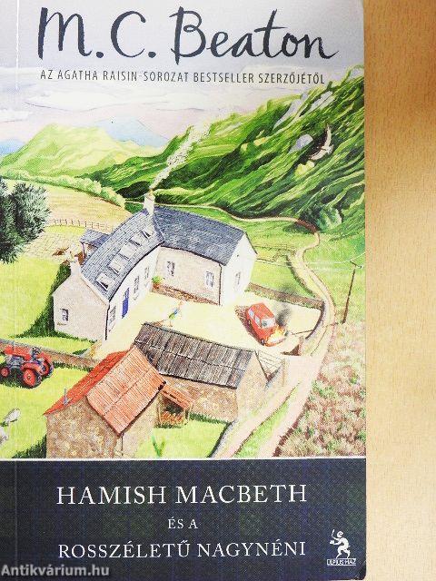 Hamish Macbeth és a rosszéletű nagynéni