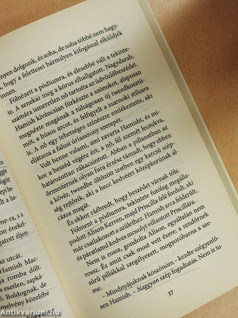 Hamish Macbeth és a rosszéletű nagynéni