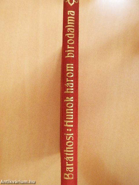 A hunok három világbirodalma