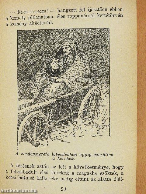 Hájas Muki a ládában