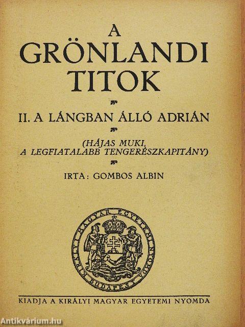 A Grönlandi titok II.