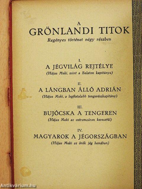 A Grönlandi titok II.