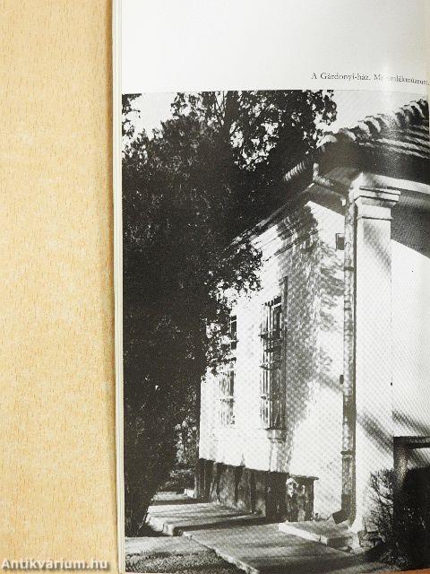 Gárdonyi Géza egri otthona