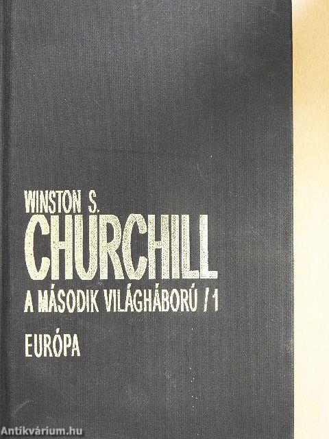 A második világháború 1-2.
