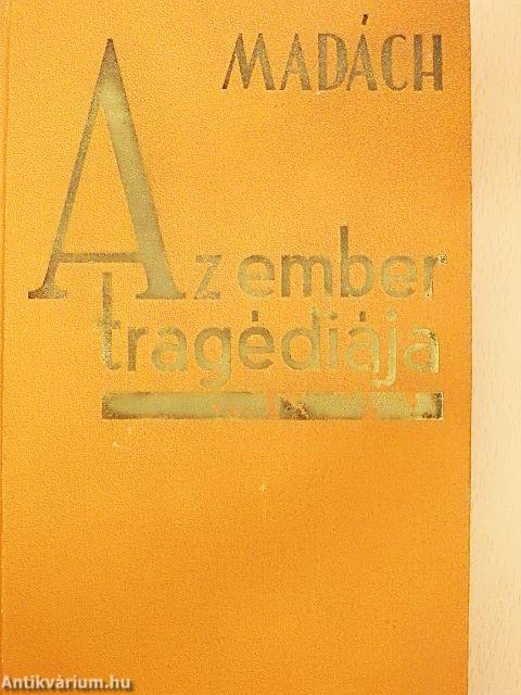 Az ember tragédiája