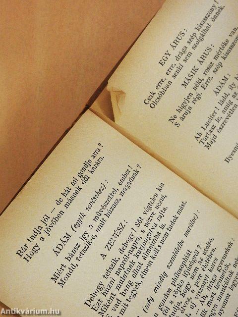 Az ember tragédiája