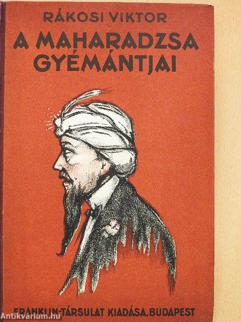 A maharadzsa gyémántjai