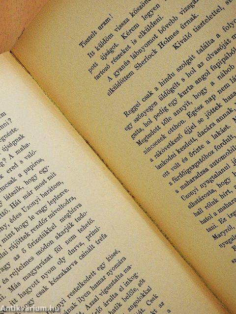 A maharadzsa gyémántjai