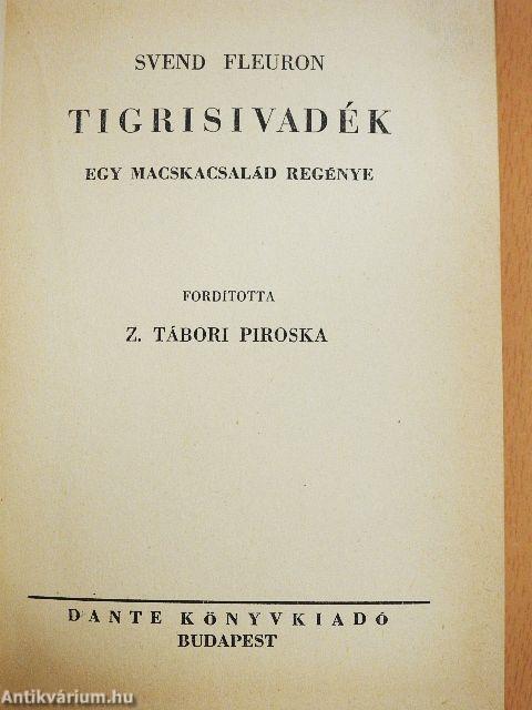 Tigrisivadék