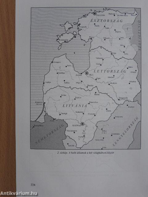 Keresztény egyházak a baltikumban a 20. században