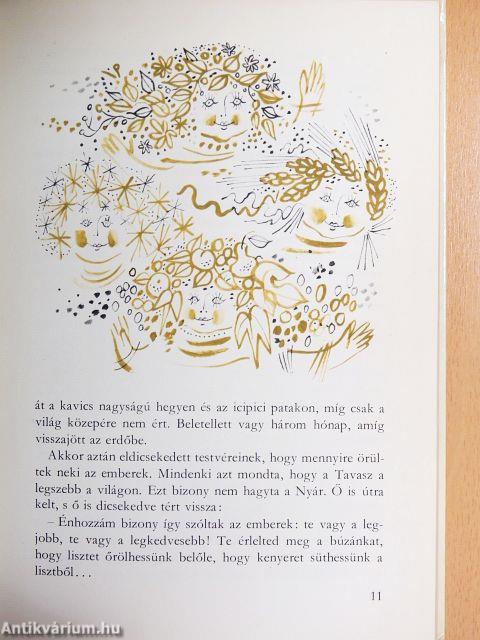 Mese a kiscsikóról és sok más barátunkról