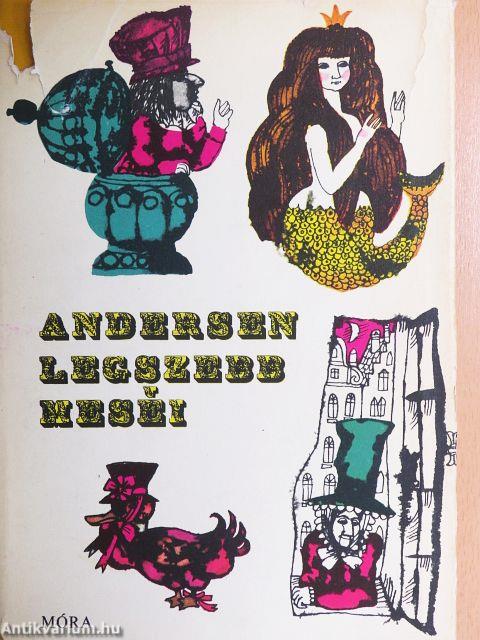 Andersen legszebb meséi