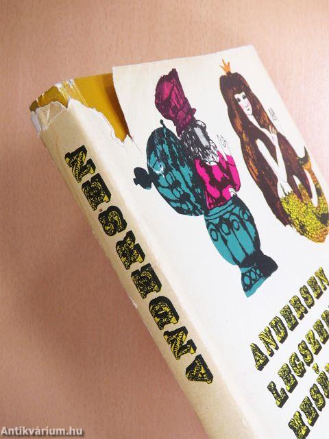 Andersen legszebb meséi