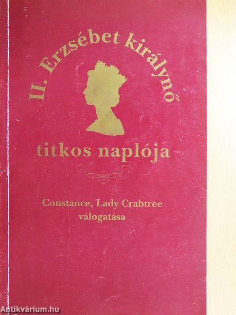 II. Erzsébet királynő titkos naplója