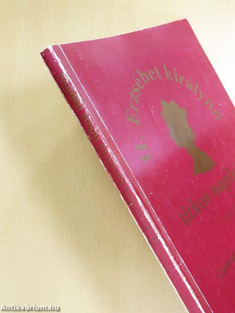 II. Erzsébet királynő titkos naplója